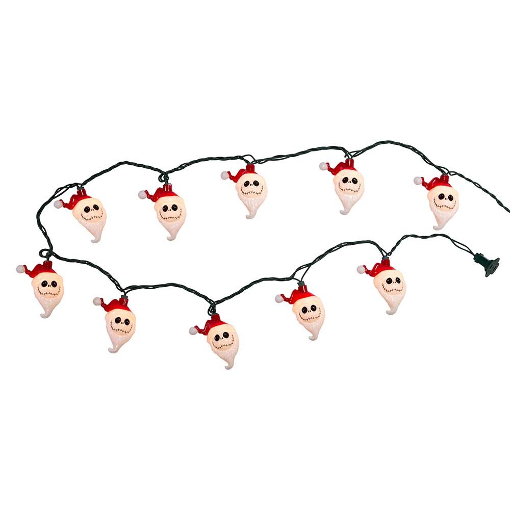 Kurt Adler 10-Light Nightmare Before Christmas Light Set